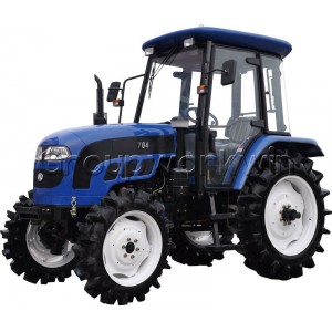 Middle Tractor